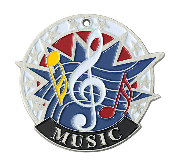 Music USA Sport Medal
