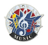 Music USA Sport Medal
