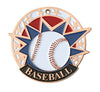 Baseball USA Sport Medal