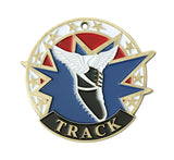 Track USA Sport Medal