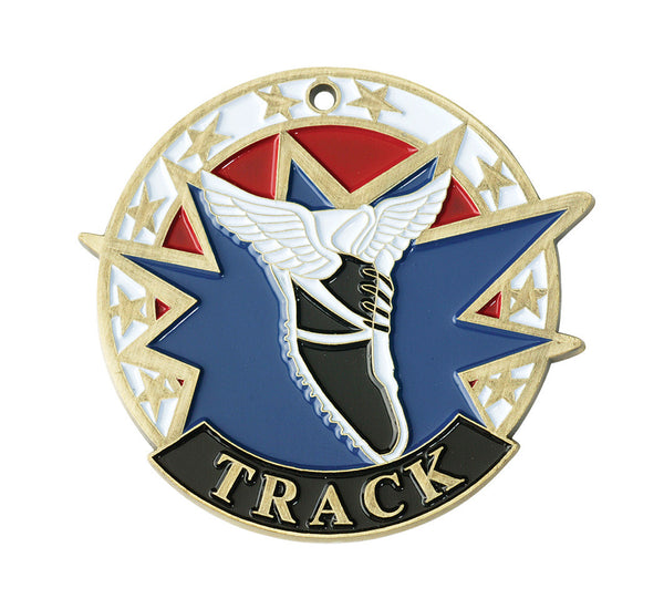 Track USA Sport Medal
