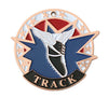 Track USA Sport Medal