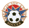 Soccer USA Sport Medal