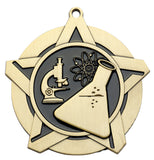 Science Super Star Medal