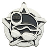 Swimming Super Star Medal