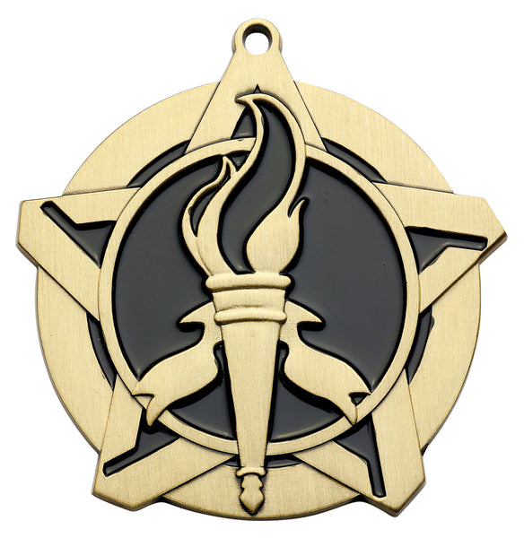 Victory Super Star Medal