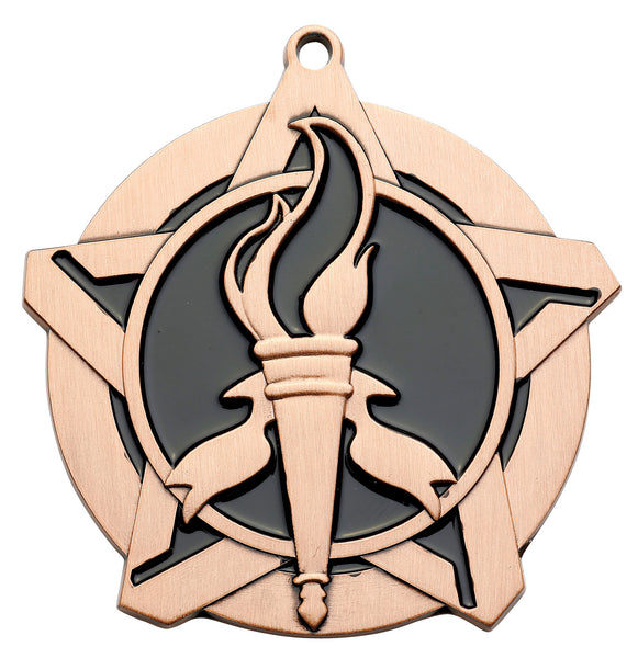 Victory Super Star Medal