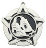 Wrestling Super Star Medal