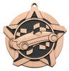 Motorsport Super Star Medal