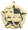 Drama Super Star Medal