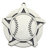 Baseball Super Star Medal