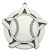 Baseball Super Star Medal