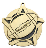 Football Super Star Medal