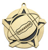 Football Super Star Medal