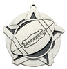 Football Super Star Medal