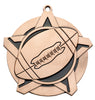 Football Super Star Medal