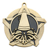 Cheerleader Super Star Medal