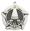 Cheerleader Super Star Medal