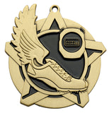 Track Super Star Medal