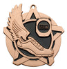Track Super Star Medal