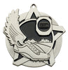 Cross Country Super Star Medal