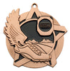 Cross Country Super Star Medal