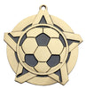 Soccer Super Star Medal