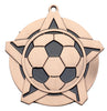 Soccer Super Star Medal