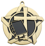 Religion Super Star Medal