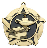 Academic Super Star Medal