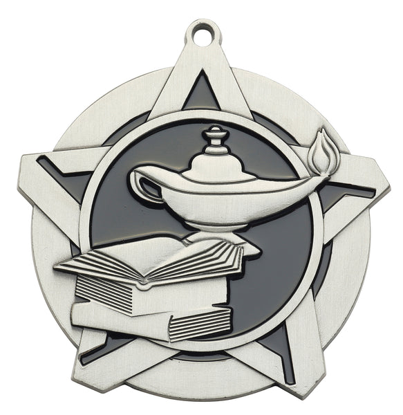 Academic Super Star Medal