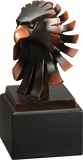 Eagle Head Resin