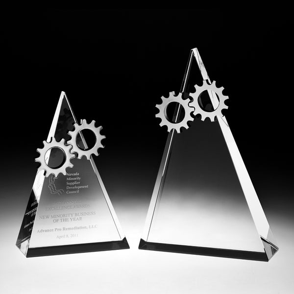 Gear Top Triangle