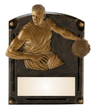 Basketball Legends of Fame figure Award