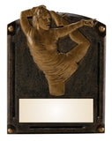 Cheerleader Legends of Fame figure Award