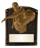 Soccer Legends of Fame figure Award