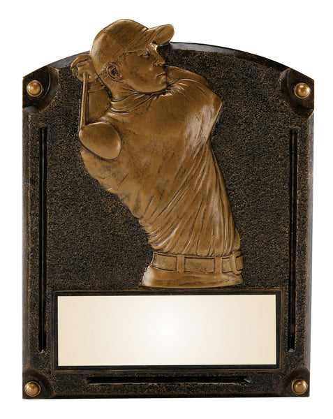Golf Legends of Fame figure Award
