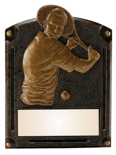 Tennis Legends of Fame figure Award