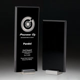 Jet Black Tower