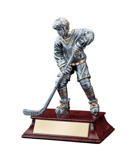 Hockey Elite Action Figure Resin Award