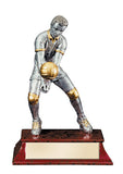 Volleyball Elite Action Figure Resin Award