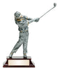 Golf Elite Action Figure Resin Award