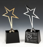 Slanted Star Award