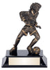 Soccer Action Resin Award