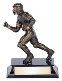 Football Action Resin Award