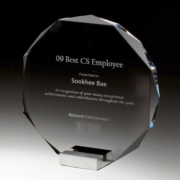New Sun Plaque