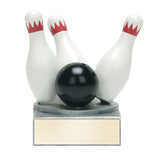 Bowling Color Tek Resin Figures