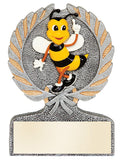 Academic Bee Full Color Resin Award