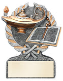 Academic Full Color Resin Award