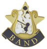 Gold Star Pin